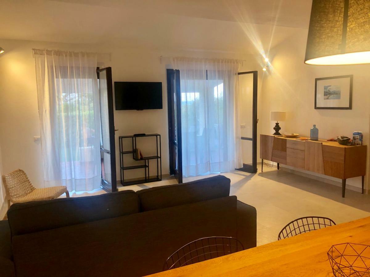Villa Matu' Costa Rei Eksteriør billede
